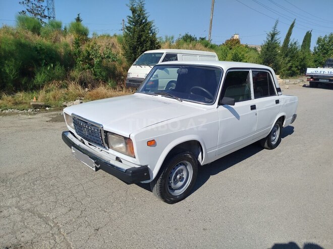 LADA (VAZ) 2107-8