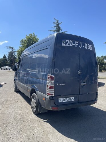 Mercedes Sprinter 311-3