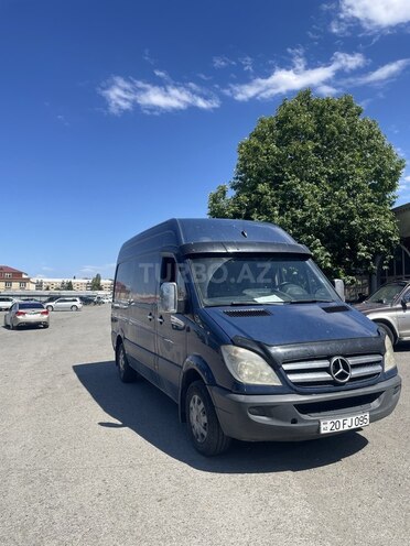 Mercedes Sprinter 311-2