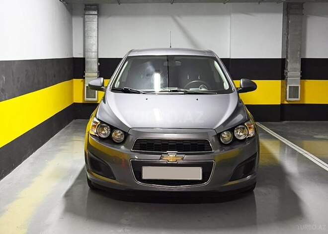 Chevrolet Aveo-1