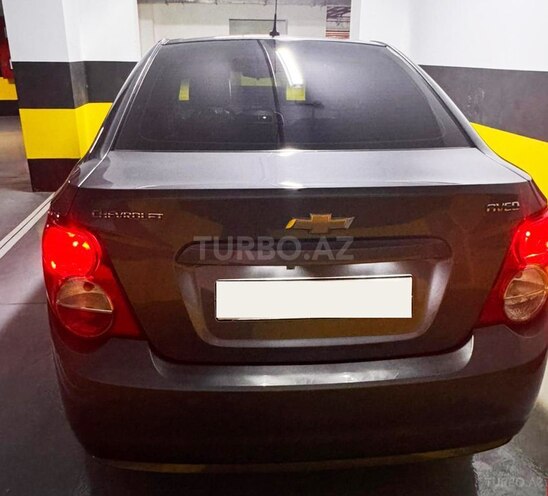 Chevrolet Aveo-2