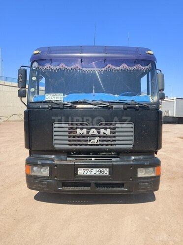 MAN TGA 18.410-1