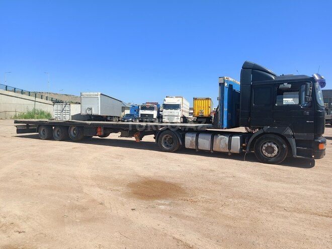 MAN TGA 18.410-4