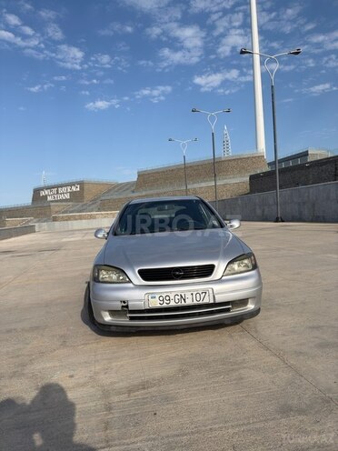 Opel Astra-3