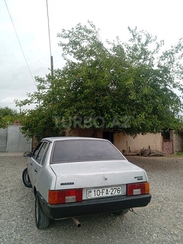 LADA (VAZ) 21099-4
