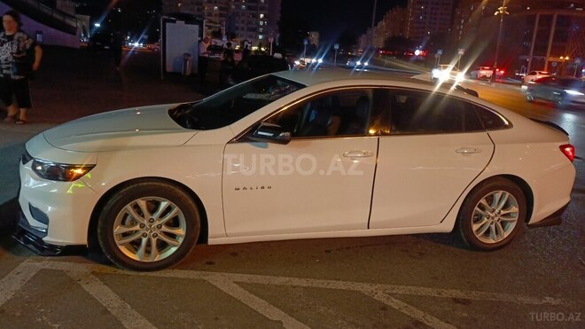 Chevrolet Malibu-2
