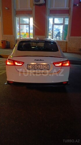 Chevrolet Malibu-4