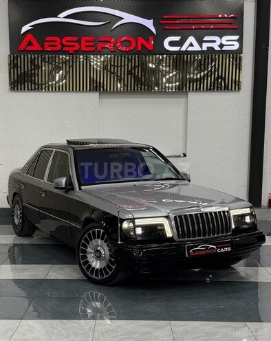 Mercedes 220 E-6