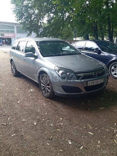 Opel Astra-3
