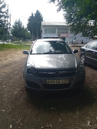 Opel Astra-1