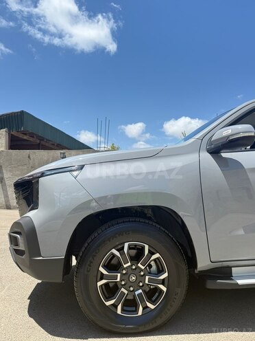 Changan K50 (Hunter)-3