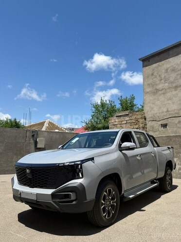 Changan K50 (Hunter)-2