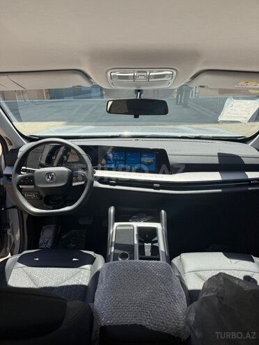 Changan K50 (Hunter)-7