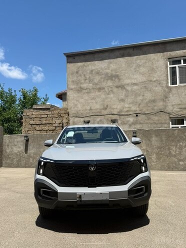 Changan K50 (Hunter)-1