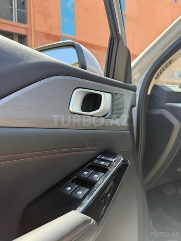 Changan K50 (Hunter)-5