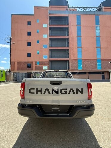 Changan K50 (Hunter)-10