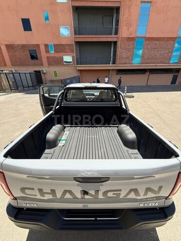 Changan K50 (Hunter)-11