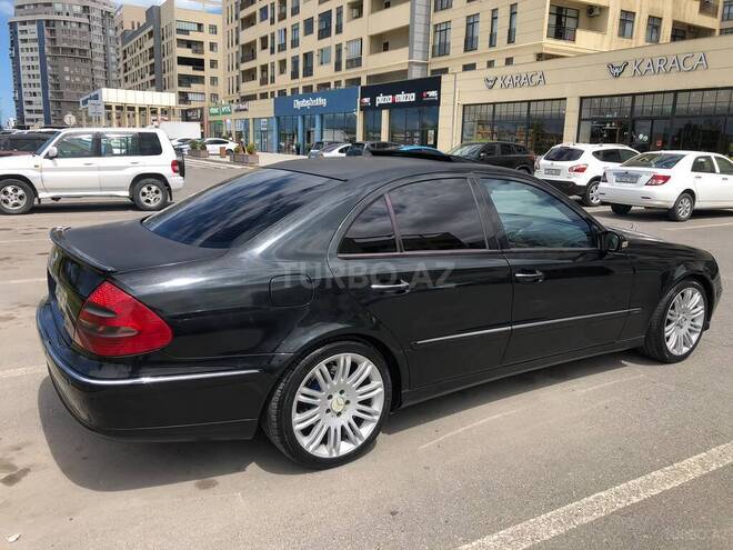 Mercedes E 220-8