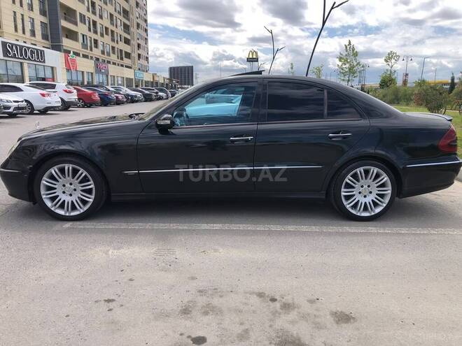 Mercedes E 220-5