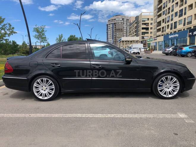 Mercedes E 220-6