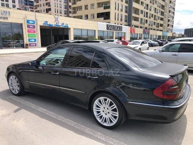 Mercedes E 220-7