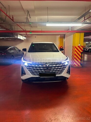 Changan Uni-Z-3
