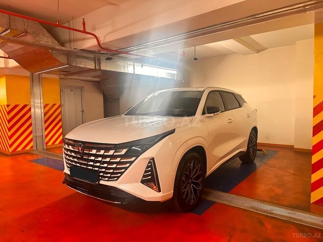 Changan Uni-Z-5