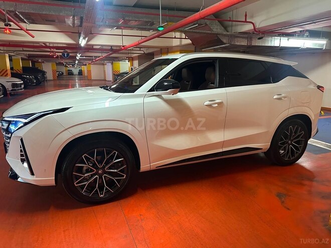 Changan Uni-Z-6
