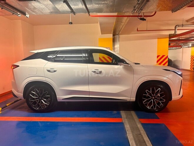 Changan Uni-Z-9