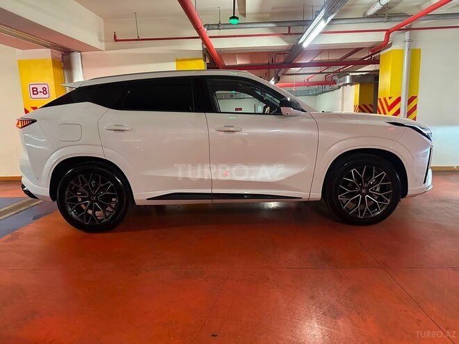 Changan Uni-Z-7