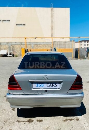 Mercedes C 220-4