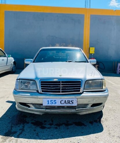 Mercedes C 220-1