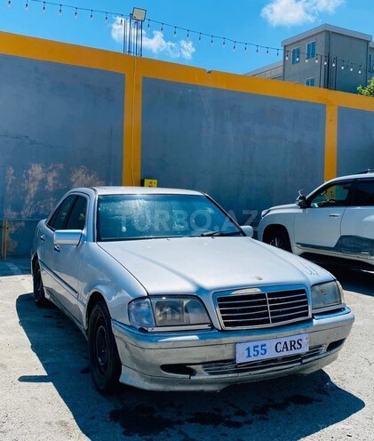 Mercedes C 220-3