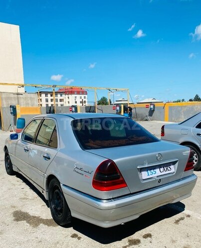 Mercedes C 220-5