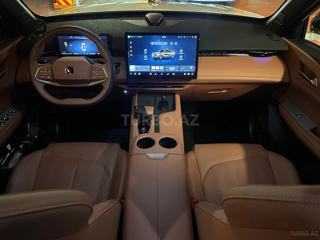 Changan Uni-Z-12