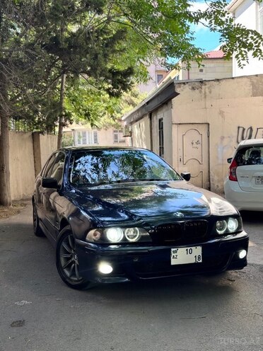 BMW 528-1
