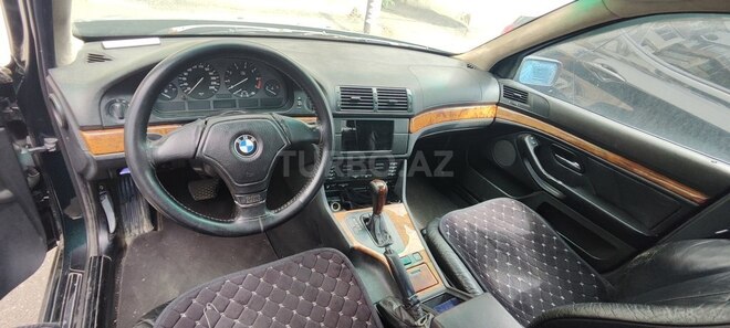 BMW 523-7