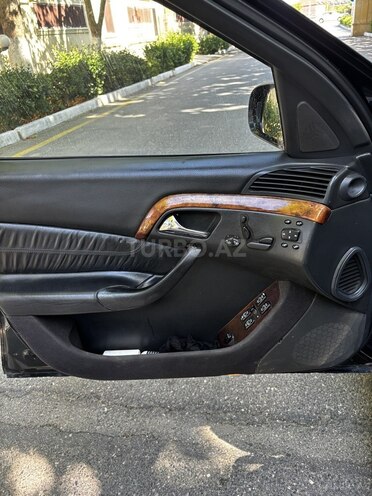 Mercedes S 320-6