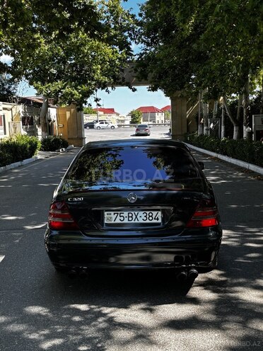 Mercedes S 320-2
