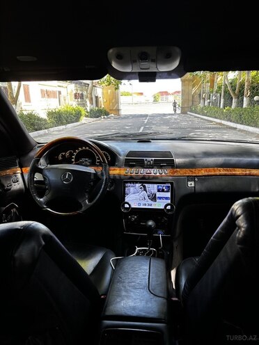 Mercedes S 320-3