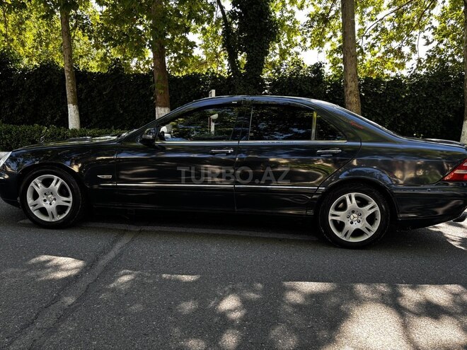 Mercedes S 320-4