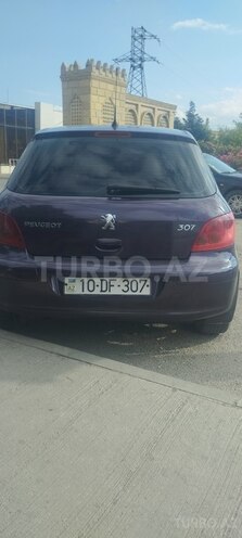 Peugeot 307-2