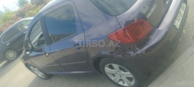 Peugeot 307-7