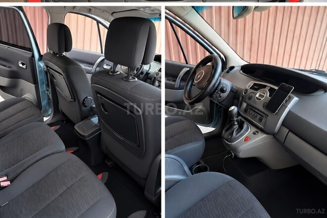 Renault Scenic-3