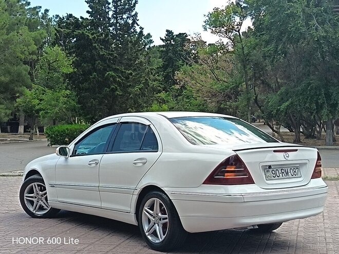 Mercedes C 200-6
