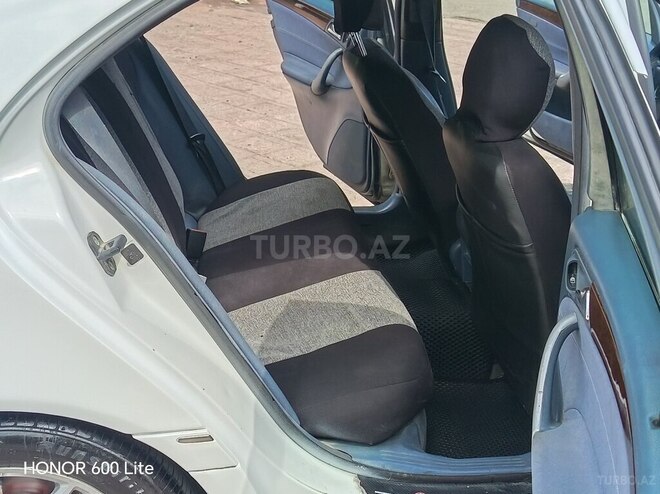 Mercedes C 200-13