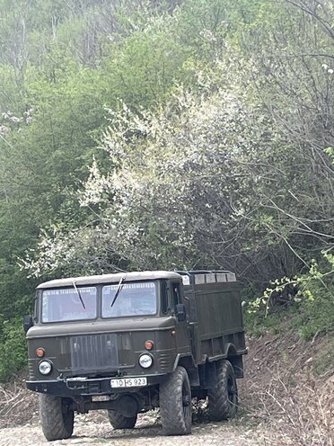 GAZ 66-3