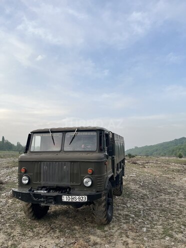 GAZ 66-1