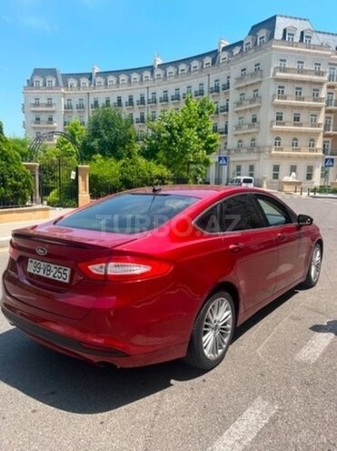 Ford Fusion (North America)-2