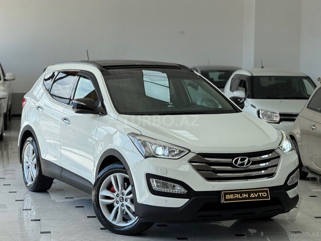 Hyundai Santa Fe-2